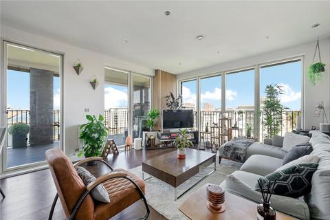 2 bedroom apartment to rent, Aird Point, 1 Lock Side Way, London, E16