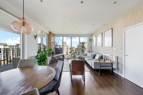 2 bedroom apartment to rent, Aird Point, 1 Lock Side Way, London, E16