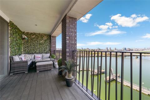 2 bedroom apartment to rent, Aird Point, 1 Lock Side Way, London, E16