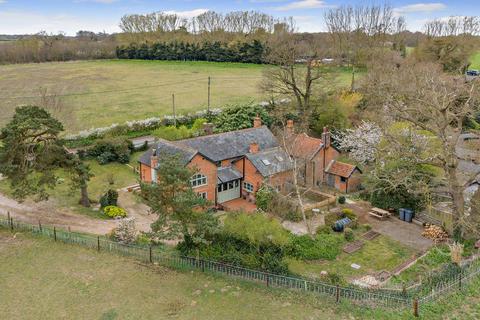 6 bedroom detached house for sale, Campsea Ashe, Woodbridge