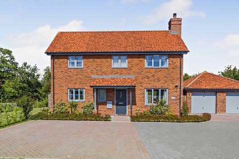 3 bedroom detached house for sale, Stowupland, Stowmarket