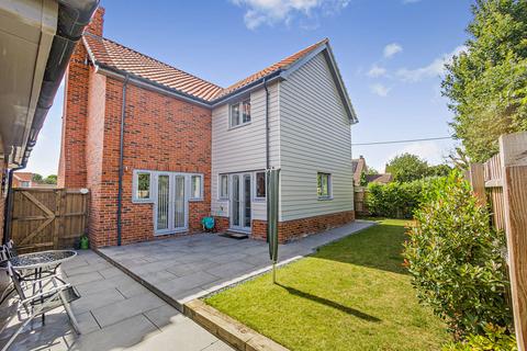 3 bedroom detached house for sale, Stowupland, Stowmarket