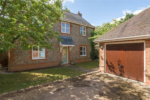4 bedroom detached house for sale, Riverside Green, Kings Somborne, Stockbridge, Hampshire, SO20