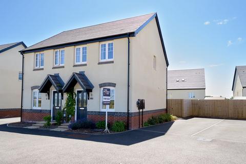 2 bedroom semi-detached house for sale, Jacobin Lane, Ross-On-Wye