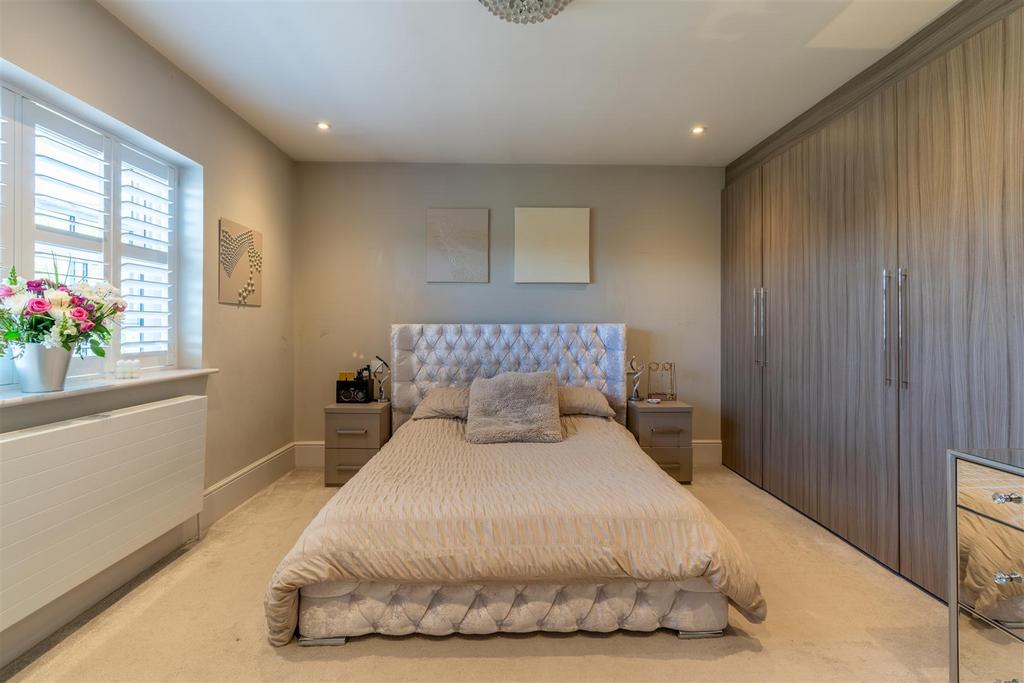 Bedroom Four