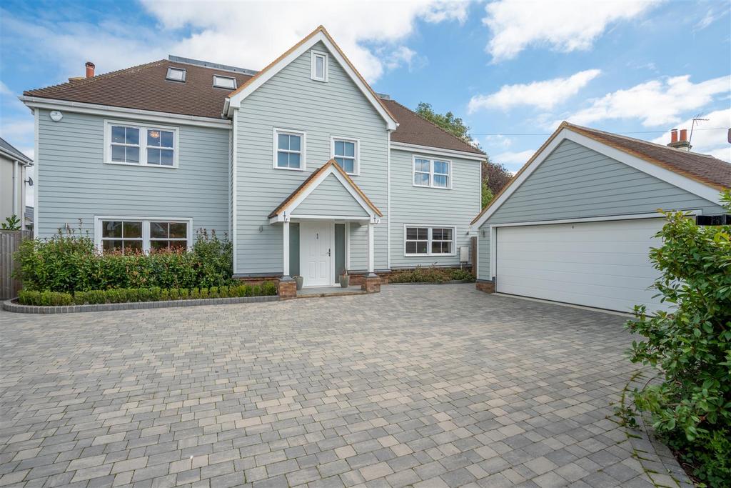 Large Double Garage