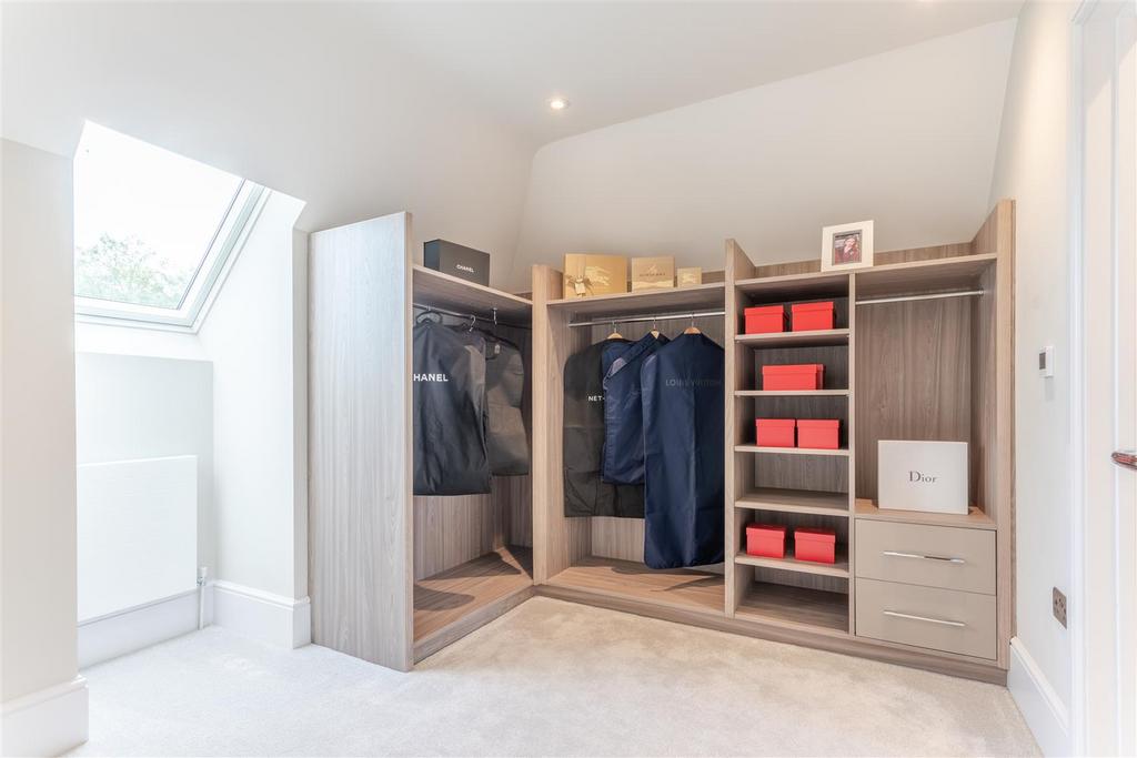 Dressing Room
