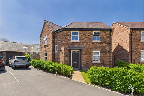 3 bedroom detached house for sale, Ratcliff Mews, Newton Solney DE15