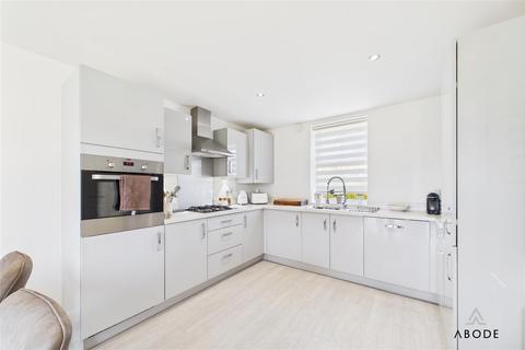 3 bedroom detached house for sale, Ratcliff Mews, Newton Solney DE15