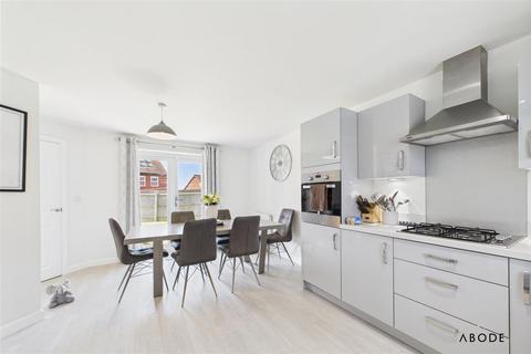 3 bedroom detached house for sale, Ratcliff Mews, Newton Solney DE15