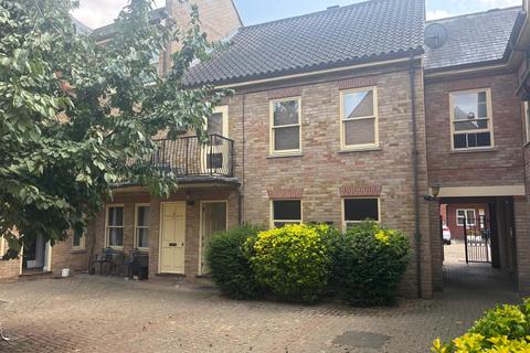 1 bedroom ground floor maisonette to rent, Godfreys Mews, Chelmsford CM2