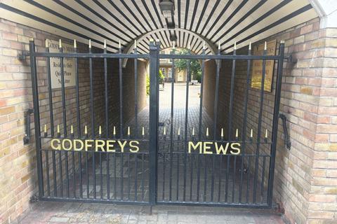1 bedroom ground floor maisonette to rent, Godfreys Mews, Chelmsford CM2
