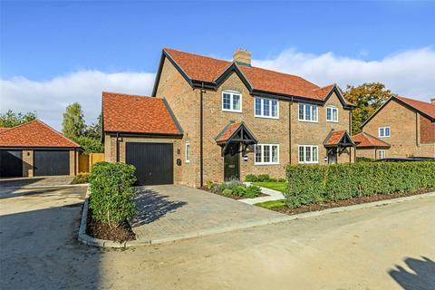 undefined, Bowbrook Copse, Charter Alley, RG26