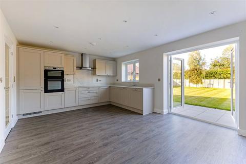 undefined, Bowbrook Copse, Charter Alley, RG26