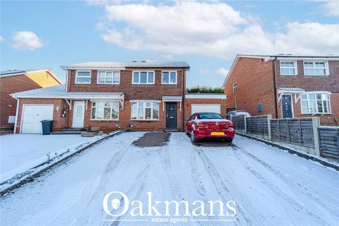 undefined, Marsh End, Birmingham, West Midlands, B38