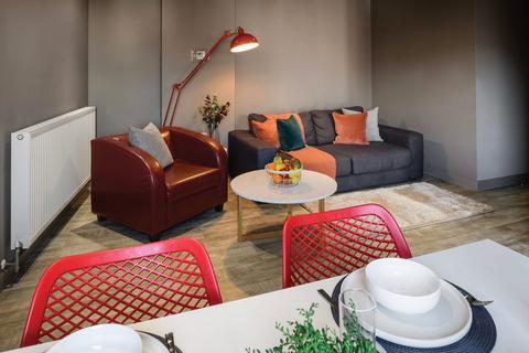 6 bedroom ground floor flat to rent, Portobello Street, Sheffield S1