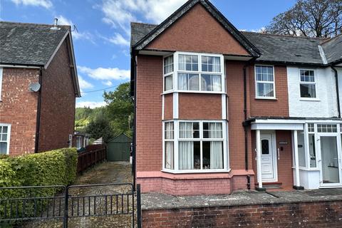 Hillfield, Llanidloes, Powys, SY18