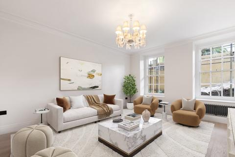 3 bedroom flat to rent, St. Mary Abbots Court, Warwick Gardens, London