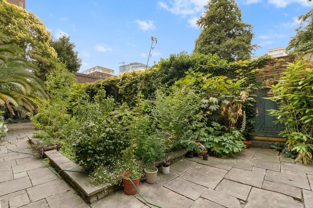 Communal Garden