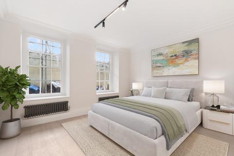 3 bedroom flat to rent, St. Mary Abbots Court, Warwick Gardens, London