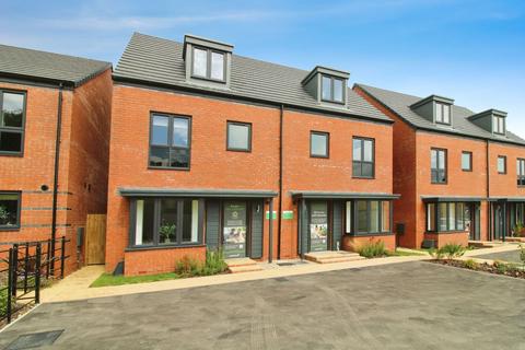 4 bedroom semi-detached house for sale, Plot 68 Western Gate, Marlborough Road, SN3