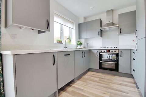 4 bedroom semi-detached house for sale, Plot 68 Western Gate, Marlborough Road, SN3