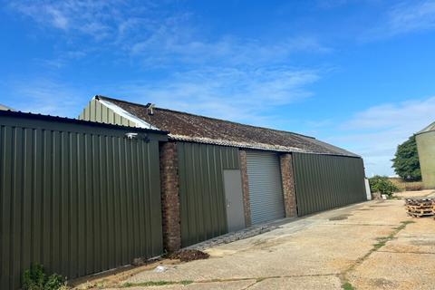 Storage to rent - Tilbury