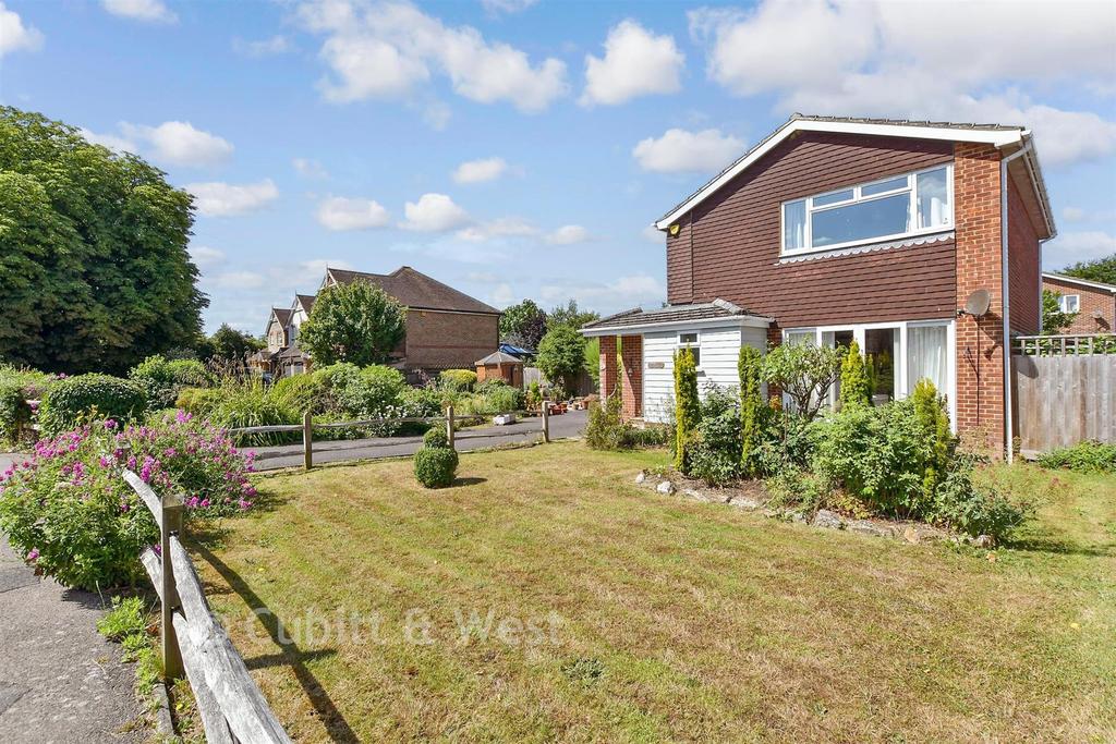 Front Garden.