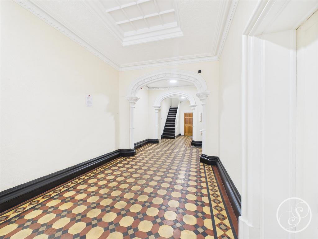 Communal Hallway