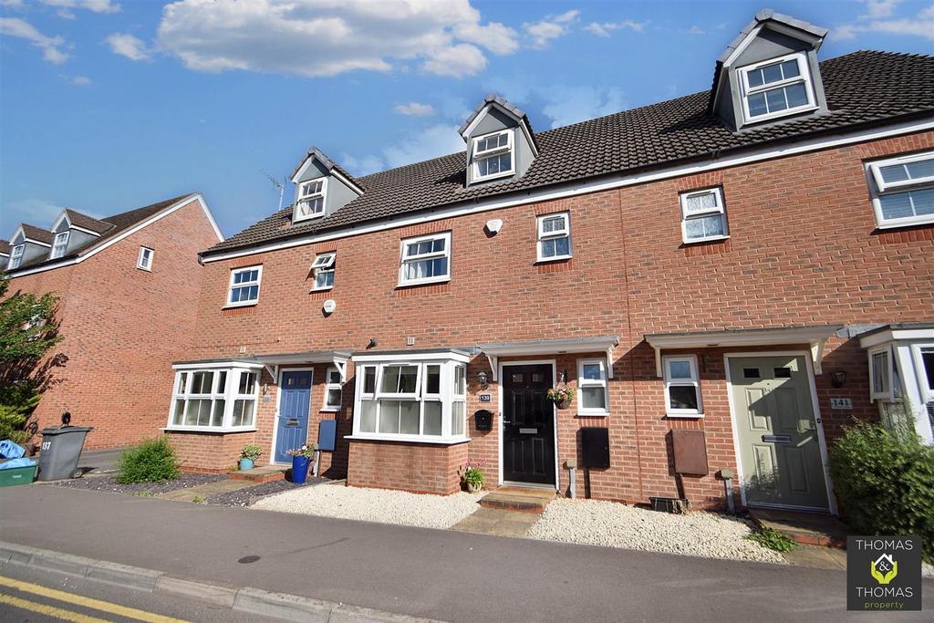 Thatcham Avenue Kingsway 4 Bed Terraced House For Sale 270 000