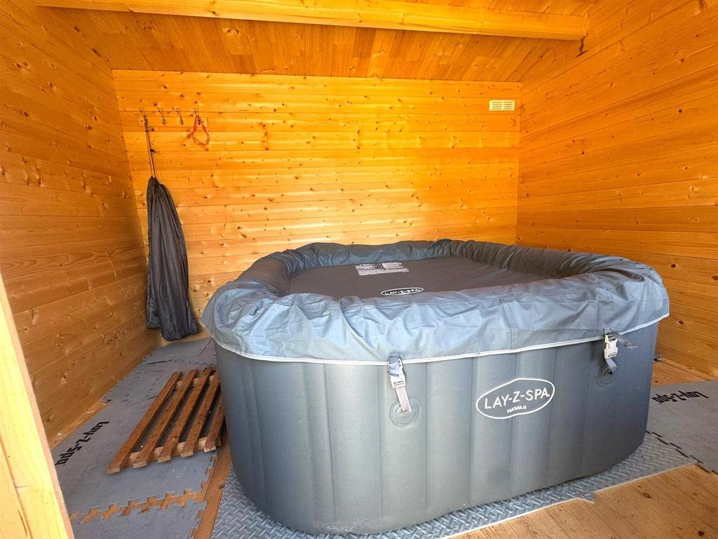 Summer house