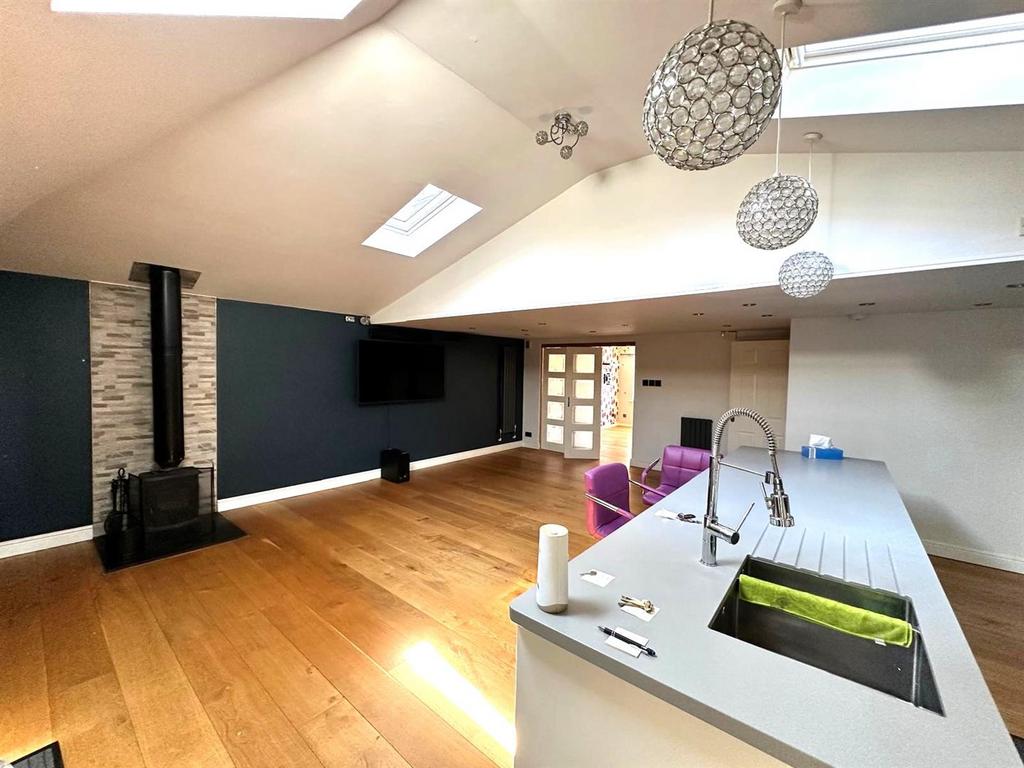Kitchen diner