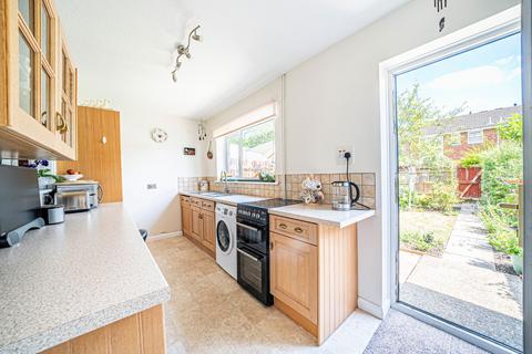 21 Barra Close, Oakley, Basingstoke, RG23 7ND