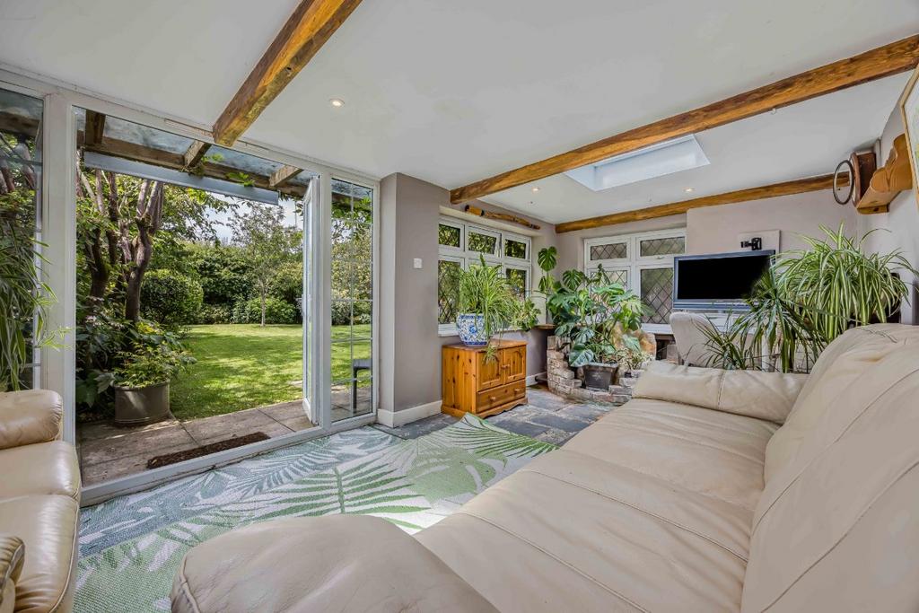 Garden Room