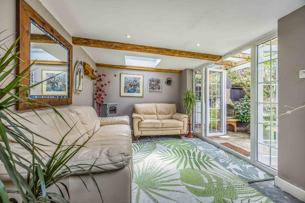 Garden Room