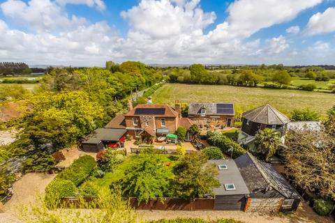 5 bedroom detached house for sale, Hunston Mill House & Cottages, Selsey Road, Hunston, Chichester, PO20