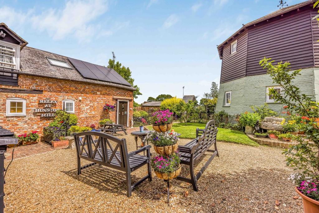 The Cottages