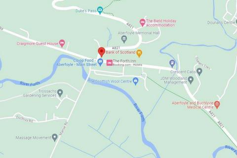 Property for sale, Clerk Street, Banking Hub Investment, Brechin DD9