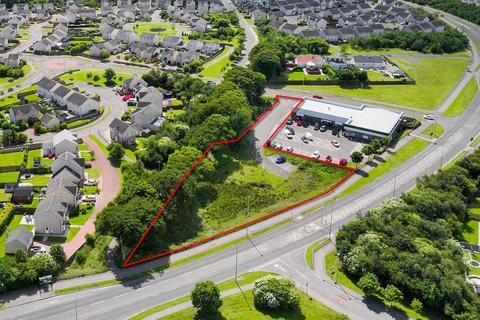 Plot for sale - Portlethen AB12