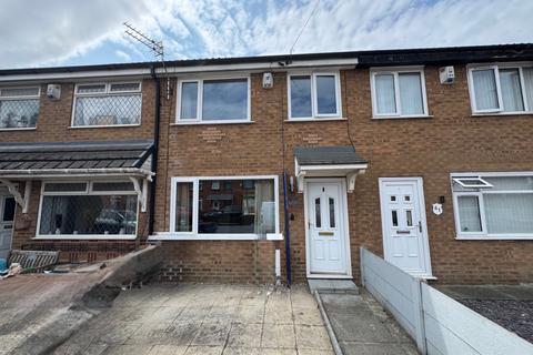 3 bedroom townhouse for sale, Millers Lane, Platt Bridge, Wigan, WN2