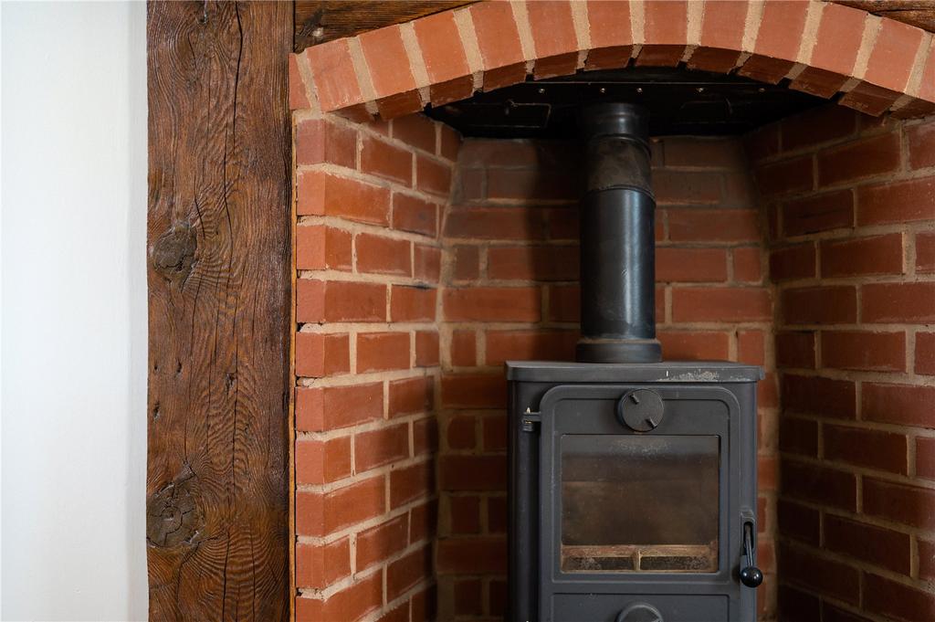Wood Burner