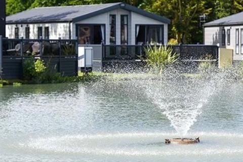 2 bedroom lodge for sale, Allerthorpe Golf and Country Park Allerthorpe, York