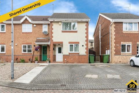 Rill Court, Road, Hemsworth, WF9