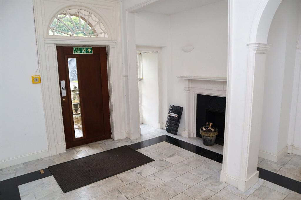 Communal Entrance