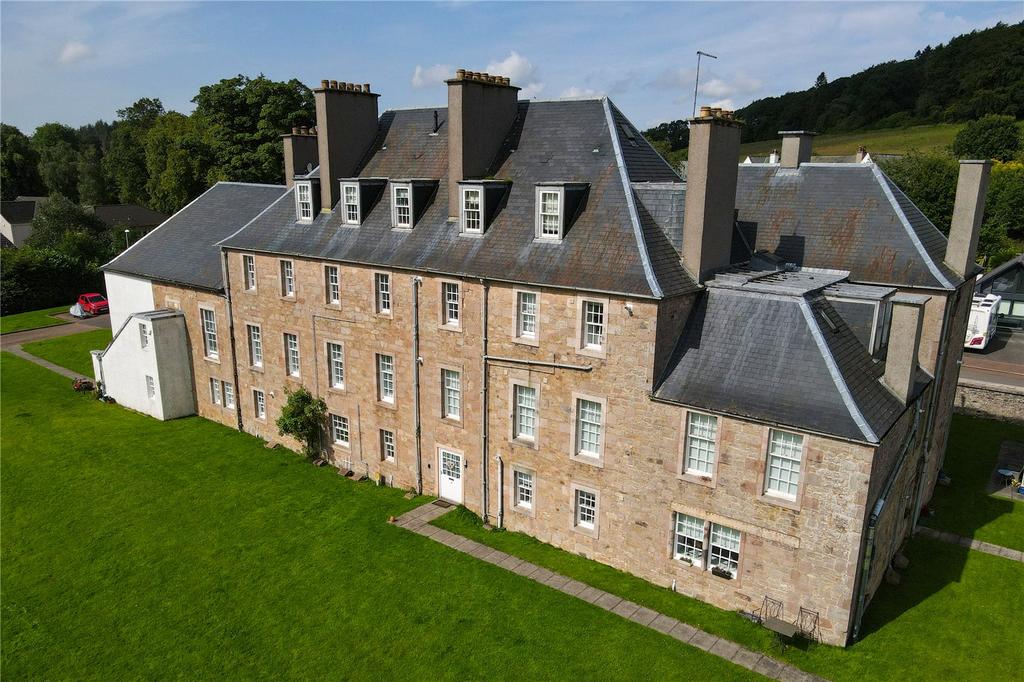 Rear Elevation