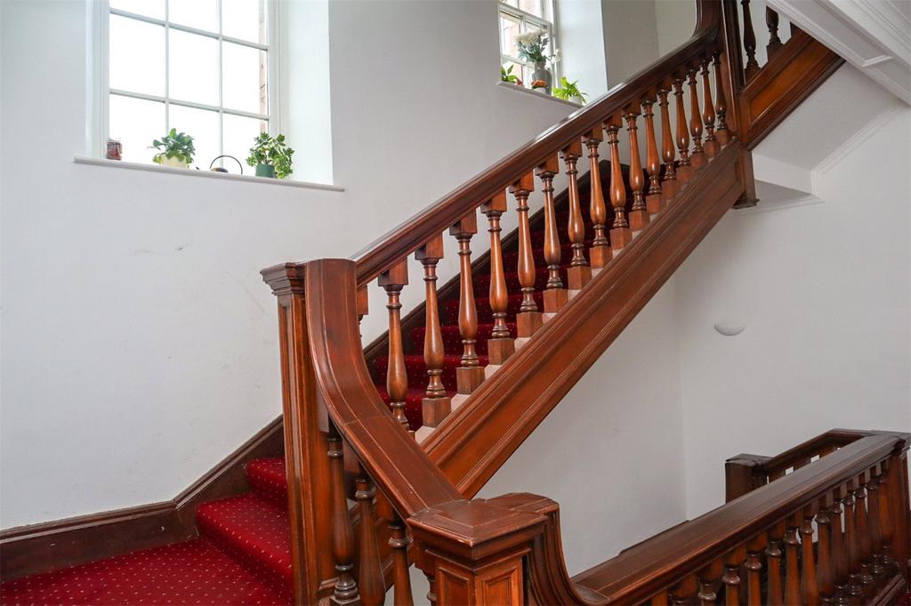 Communal Entrance