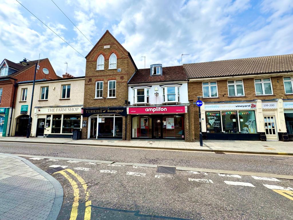 Moulsham Street, Chelmsford, Essex, CM2 0 LG