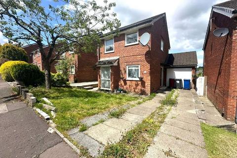 3 bedroom detached house for sale, Harrier Drive, Blackburn, Lancashire, BB1 8LW