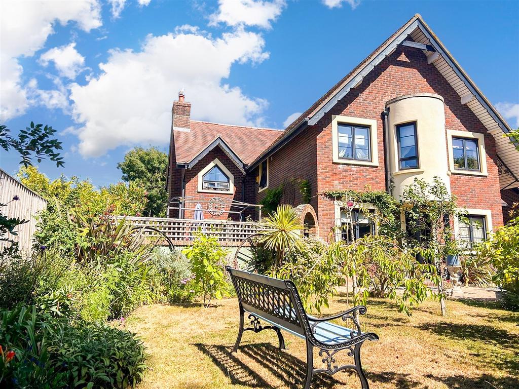 Front Garden