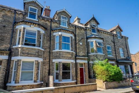 undefined, Grosvenor Terrace, York